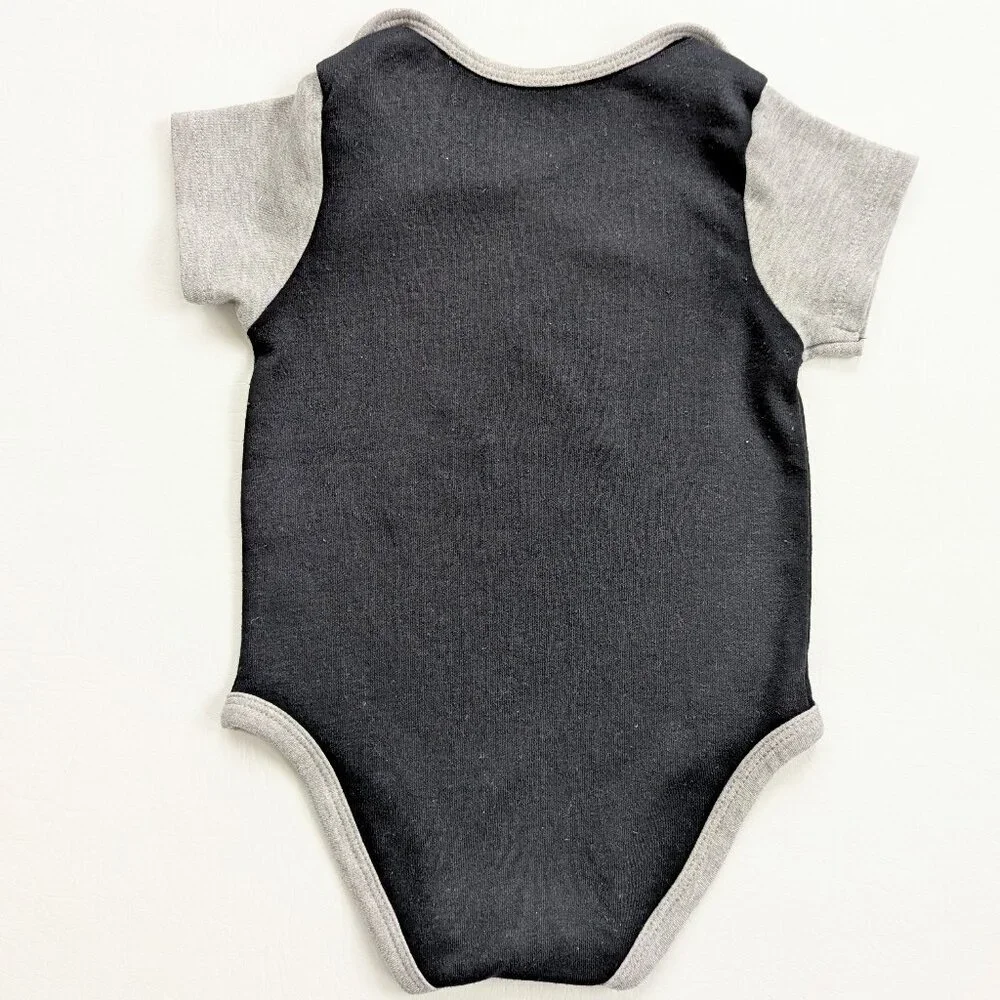 Two Chicago White Sox Baby Body Suits Size 12 Months Genuine Merchandise